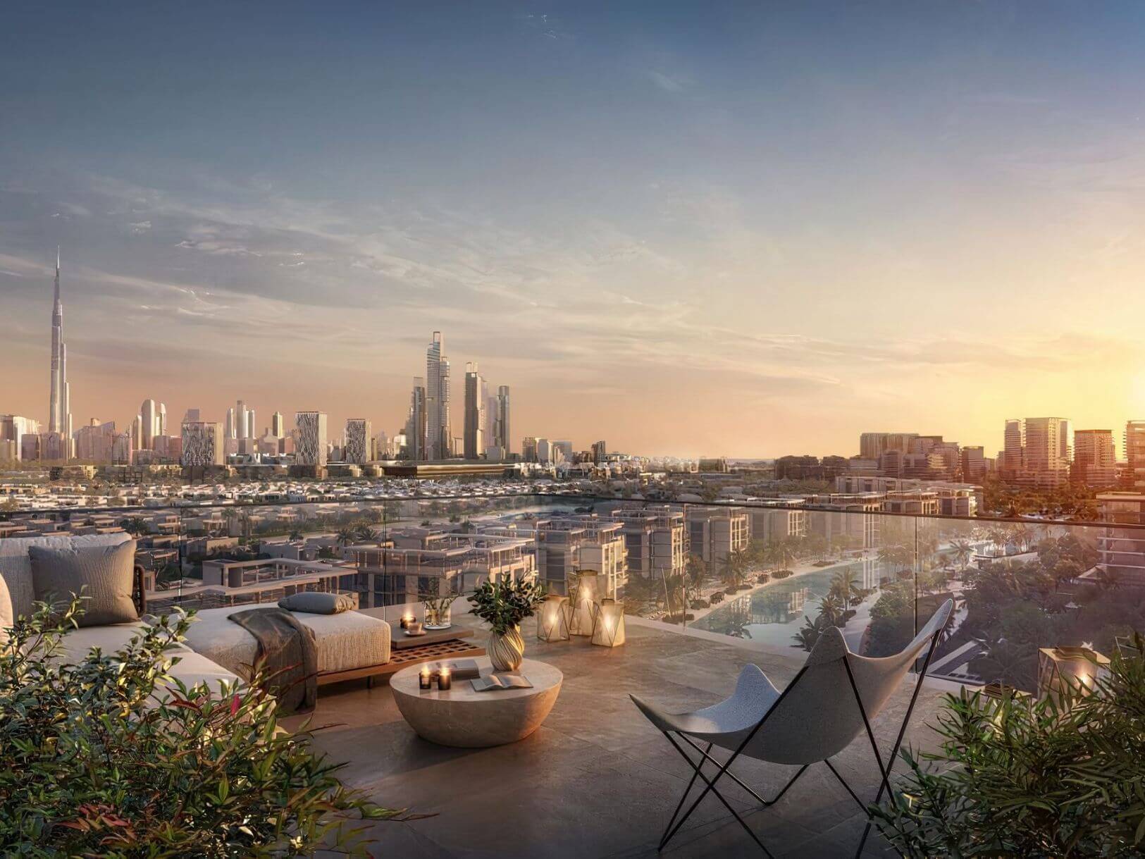 UAE real estate: target $759 billion by 2029